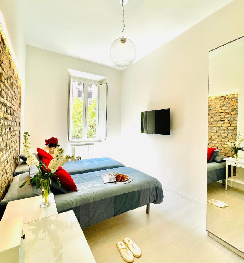 רומא The Savoy Suite מראה חיצוני תמונה