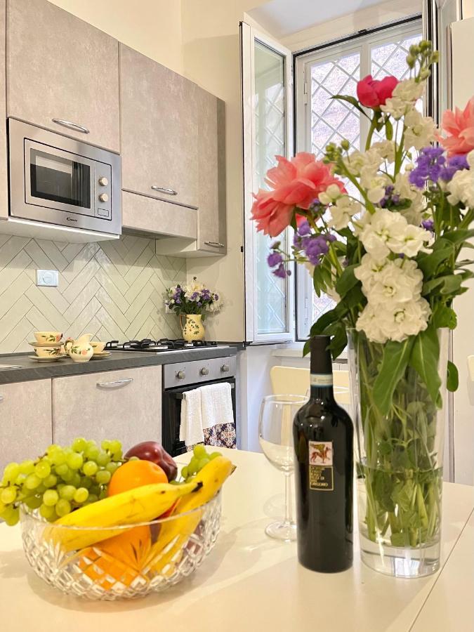 רומא The Savoy Suite מראה חיצוני תמונה
