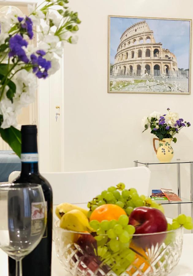 רומא The Savoy Suite מראה חיצוני תמונה
