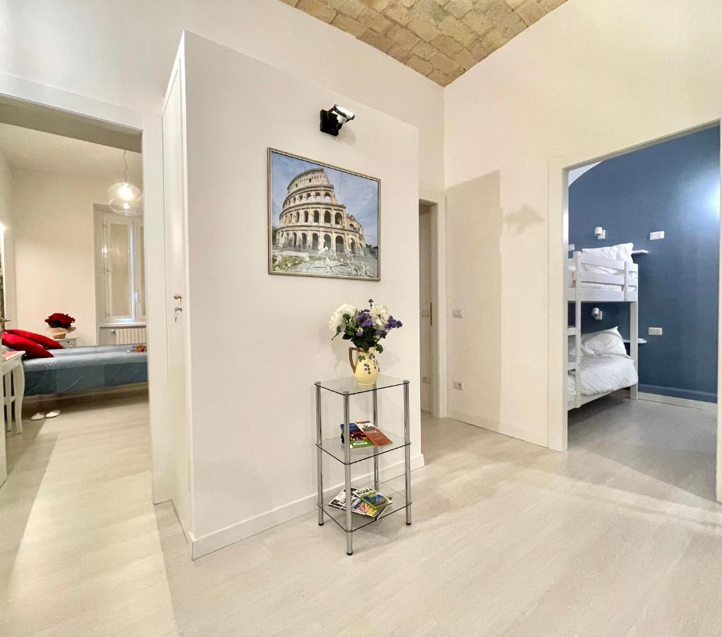 רומא The Savoy Suite מראה חיצוני תמונה