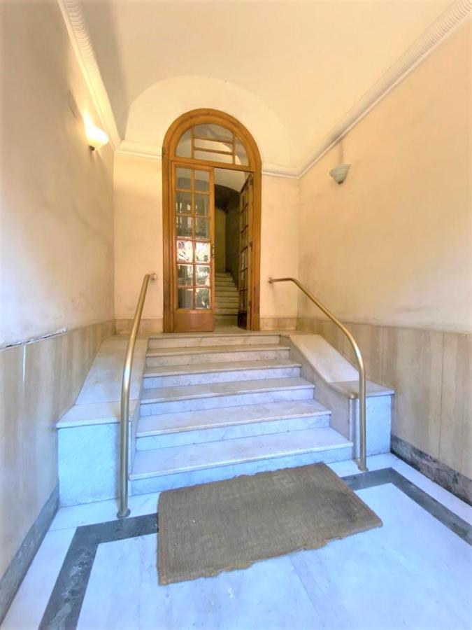 רומא The Savoy Suite מראה חיצוני תמונה